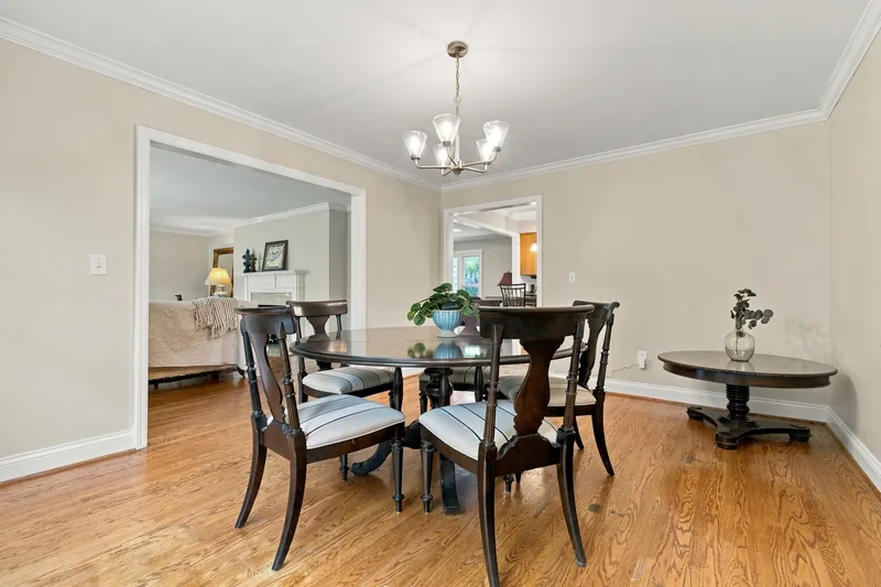 Dining room